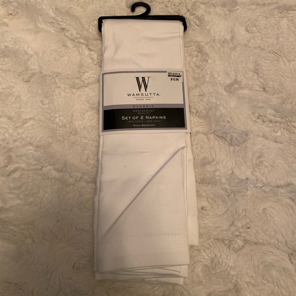 Wamsutta Classic Napkins